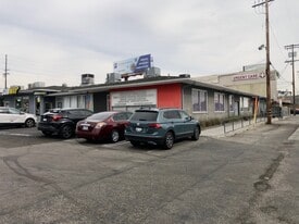 Westchester Professional Bldg - Storefront Property