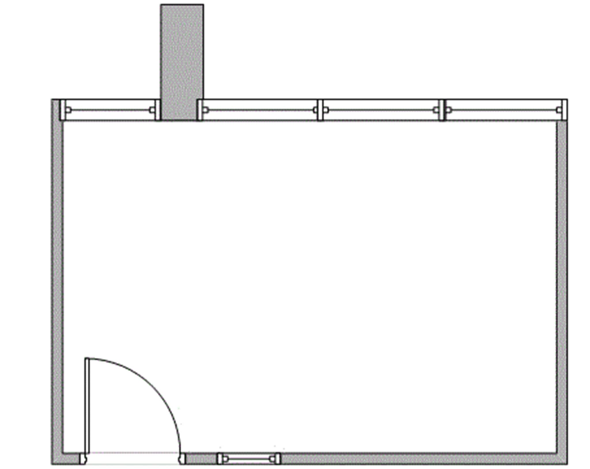 8035 E R L Thornton Fwy, Dallas, TX for lease Floor Plan- Image 1 of 1