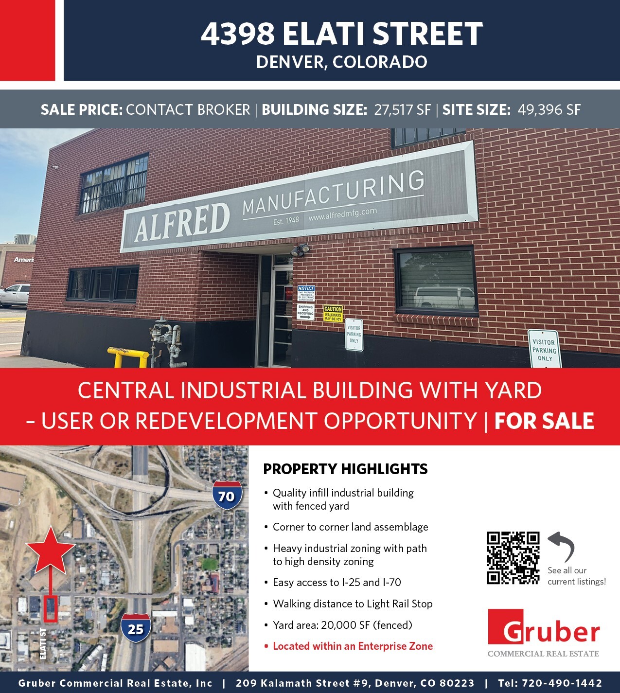 4398 Elati St, Denver, CO for sale Building Photo- Image 1 of 5