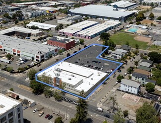 More details for 1266 14th St, Oakland, CA - Industrial for Lease