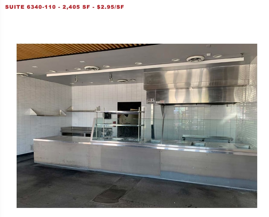 6250-6350 W Charleston Blvd, Las Vegas, NV for lease Interior Photo- Image 1 of 1