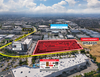 More details for 850 Showroom Pl, Chula Vista, CA - Land for Sale