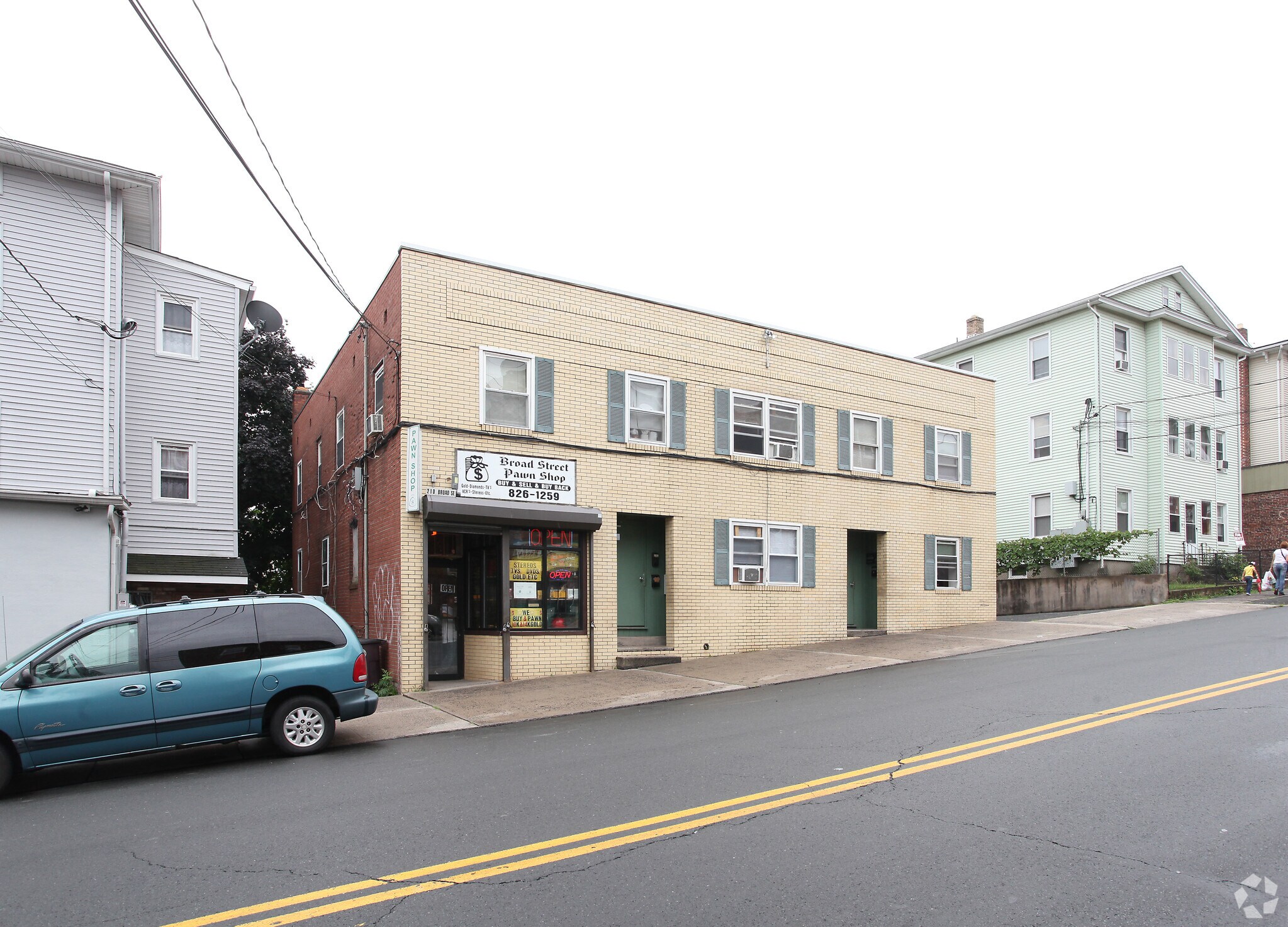 210 Broad St, New Britain, CT for sale Primary Photo- Image 1 of 1