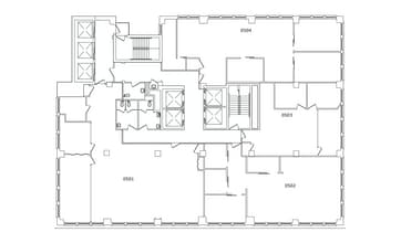 345 Seventh Ave, New York, NY for lease Floor Plan- Image 1 of 15