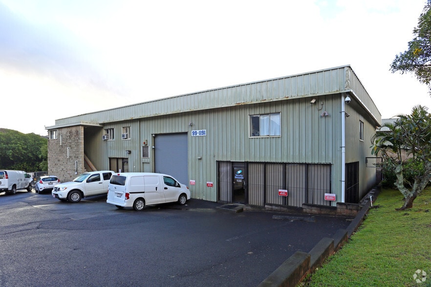 99-1165-99-1191 Iwaena St, Aiea, HI for sale - Building Photo - Image 1 of 1