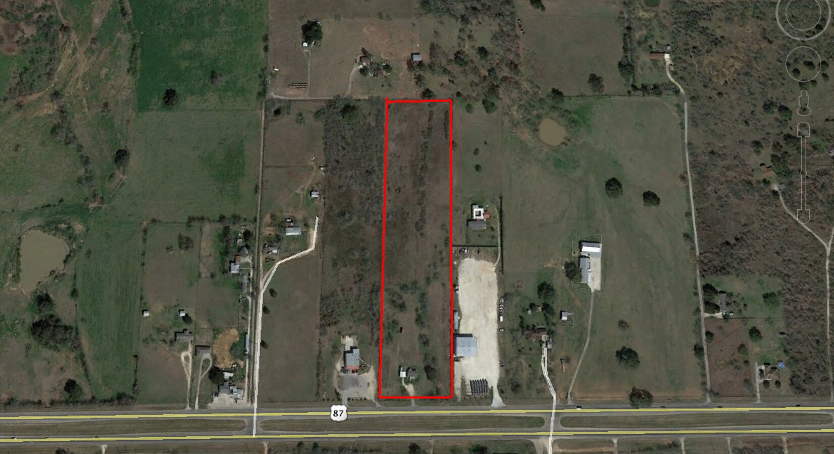 13549 US Highway 87, Adkins, TX 78101