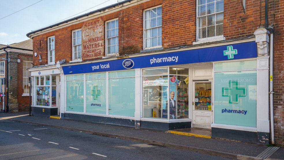 68-70 High St, Stalham for sale - Building Photo - Image 2 of 4