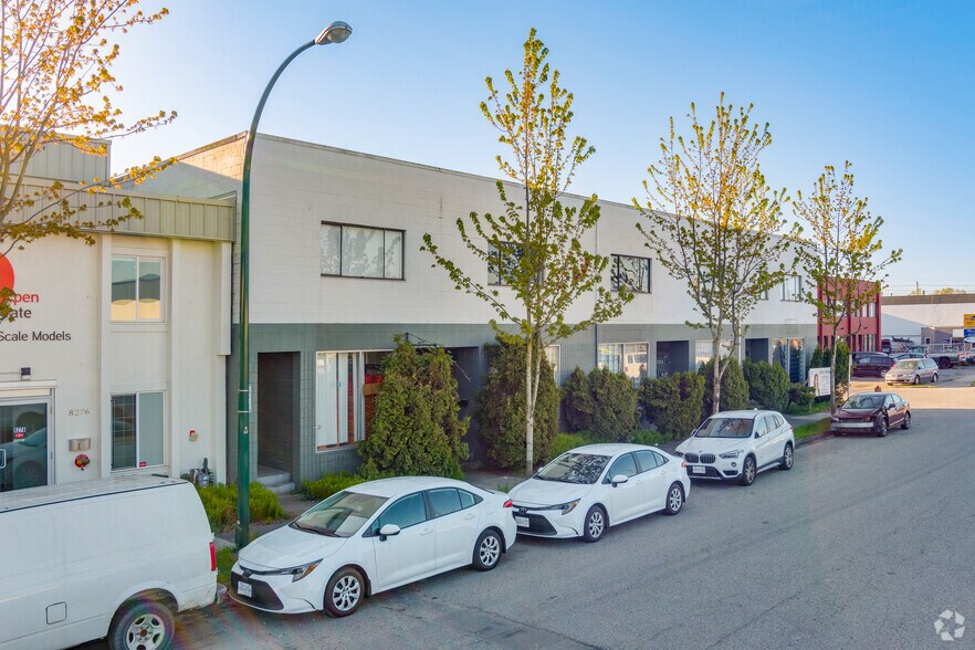 8290 St. George St, Vancouver, BC for sale - Primary Photo - Image 1 of 1