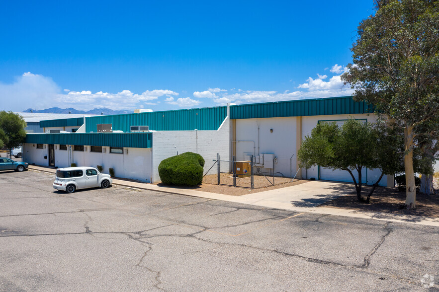 1625 S Euclid Ave, Tucson, AZ for sale - Building Photo - Image 1 of 1