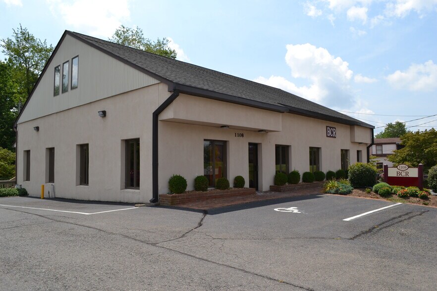 1108 N Main St, Blacksburg, VA for sale - Primary Photo - Image 1 of 1