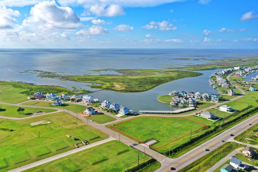 4211 Sunbird Beach Dr, Galveston, TX for sale - Building Photo - Image 1 of 1