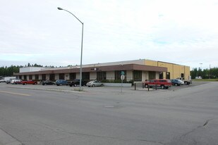 355 E 76th Ave, Anchorage AK - Warehouse