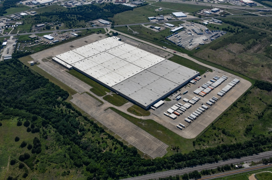 2200 S Business 45, Corsicana, TX for lease - Building Photo - Image 1 of 10