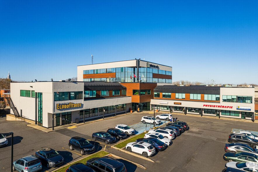 170 Boul Taschereau, La Prairie, QC for lease - Building Photo - Image 1 of 22