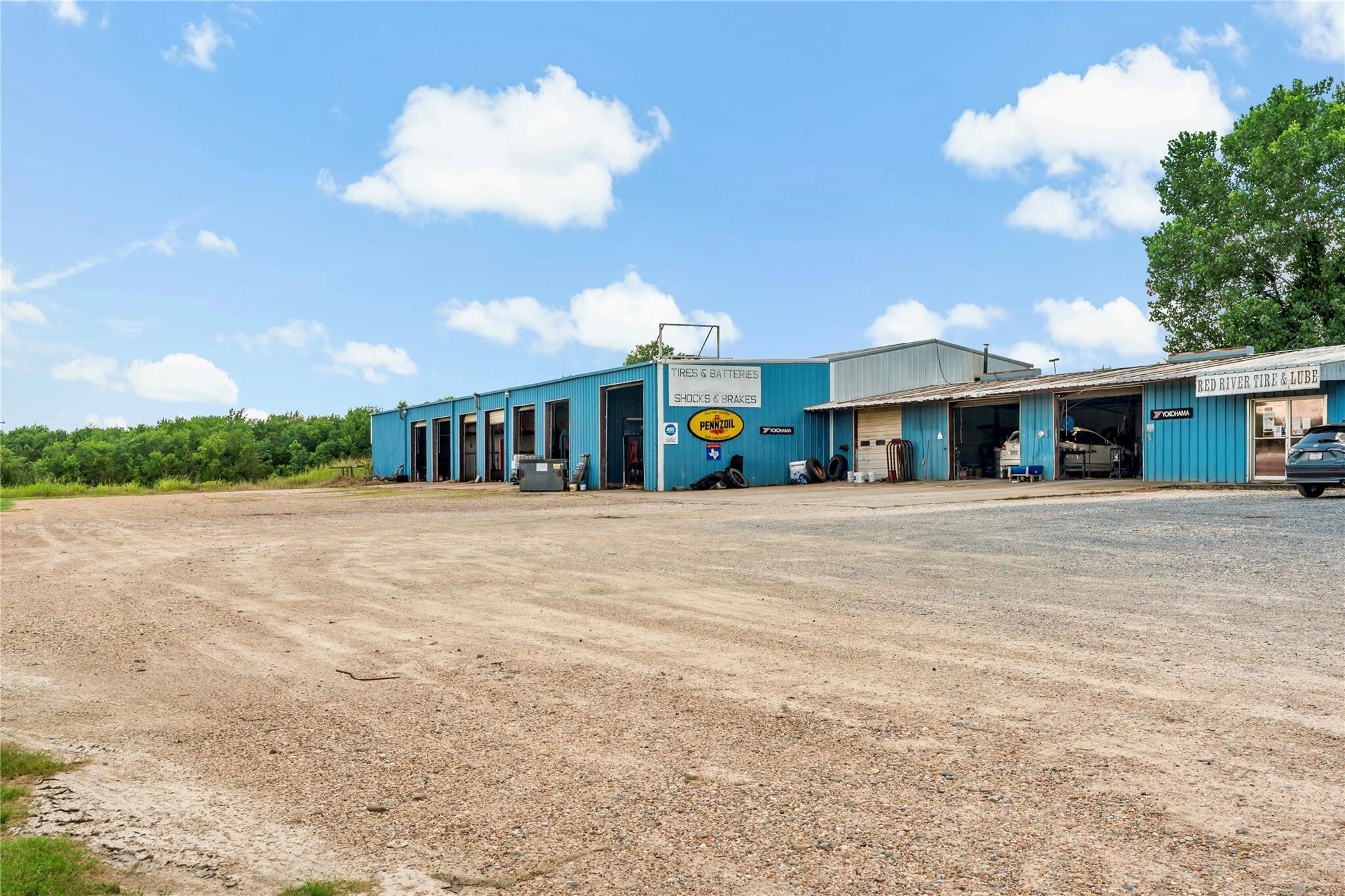 2208 W Main St, Clarksville, TX for sale Building Photo- Image 1 of 12