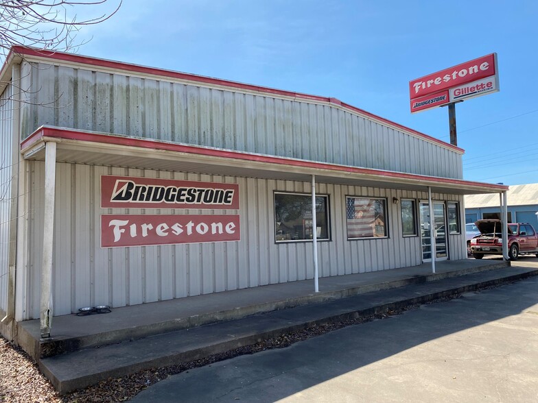 407 Ogden St, Wharton, TX for lease - Building Photo - Image 2 of 44