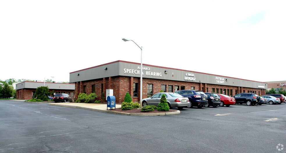 4663-4699 US Highway 9, Howell, NJ for lease - Building Photo - Image 1 of 5