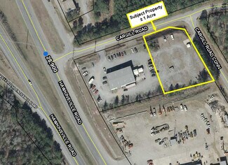 More details for 5300 Hawkinsville Rd, Macon-Bibb, GA - Land for Lease