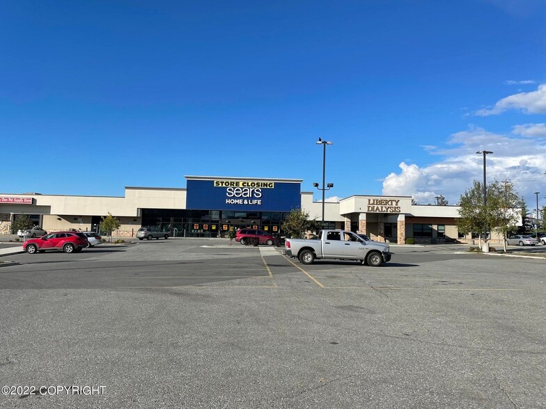 901 E Dimond Blvd, Anchorage, AK for lease - Building Photo - Image 3 of 6