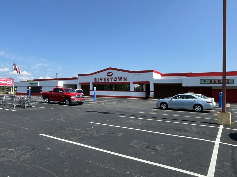 1041 Old US 52, New Richmond, OH for lease - Building Photo - Image 1 of 6