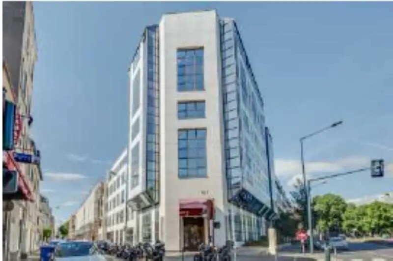 107 Quai Du Docteur Dervaux, Asnières-sur-Seine for lease - Building Photo - Image 2 of 5