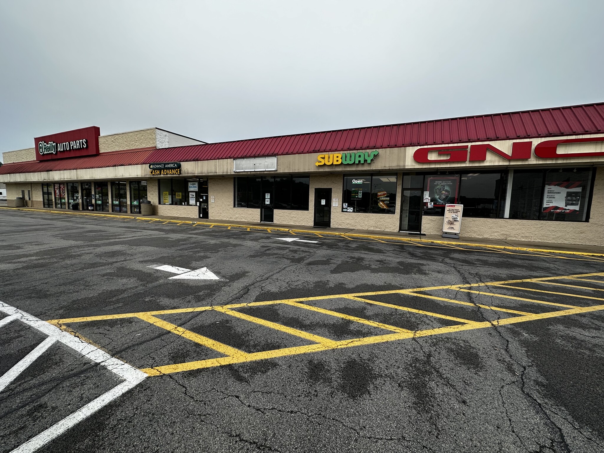 15891-15937 State Route 170, East Liverpool, OH for lease Building Photo- Image 1 of 14