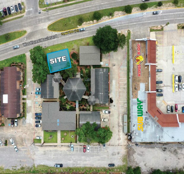 12655 Woodforest Blvd, Houston, TX 77015 Woodforest Village