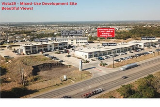 Hwy 29, Georgetown, TX for lease Building Photo- Image 1 of 3