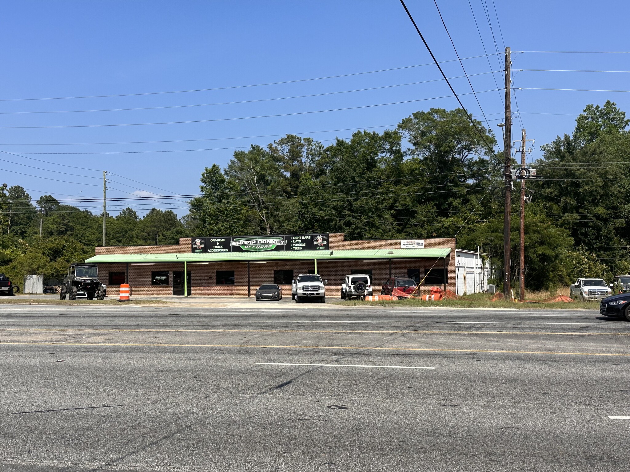 4641 Houston ave, Macon, GA 31206 - Swamp Donkey | LoopNet