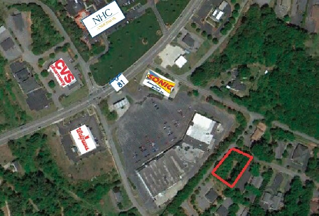 100 Montgomery Dr, Anderson, SC for sale Building Photo- Image 1 of 1