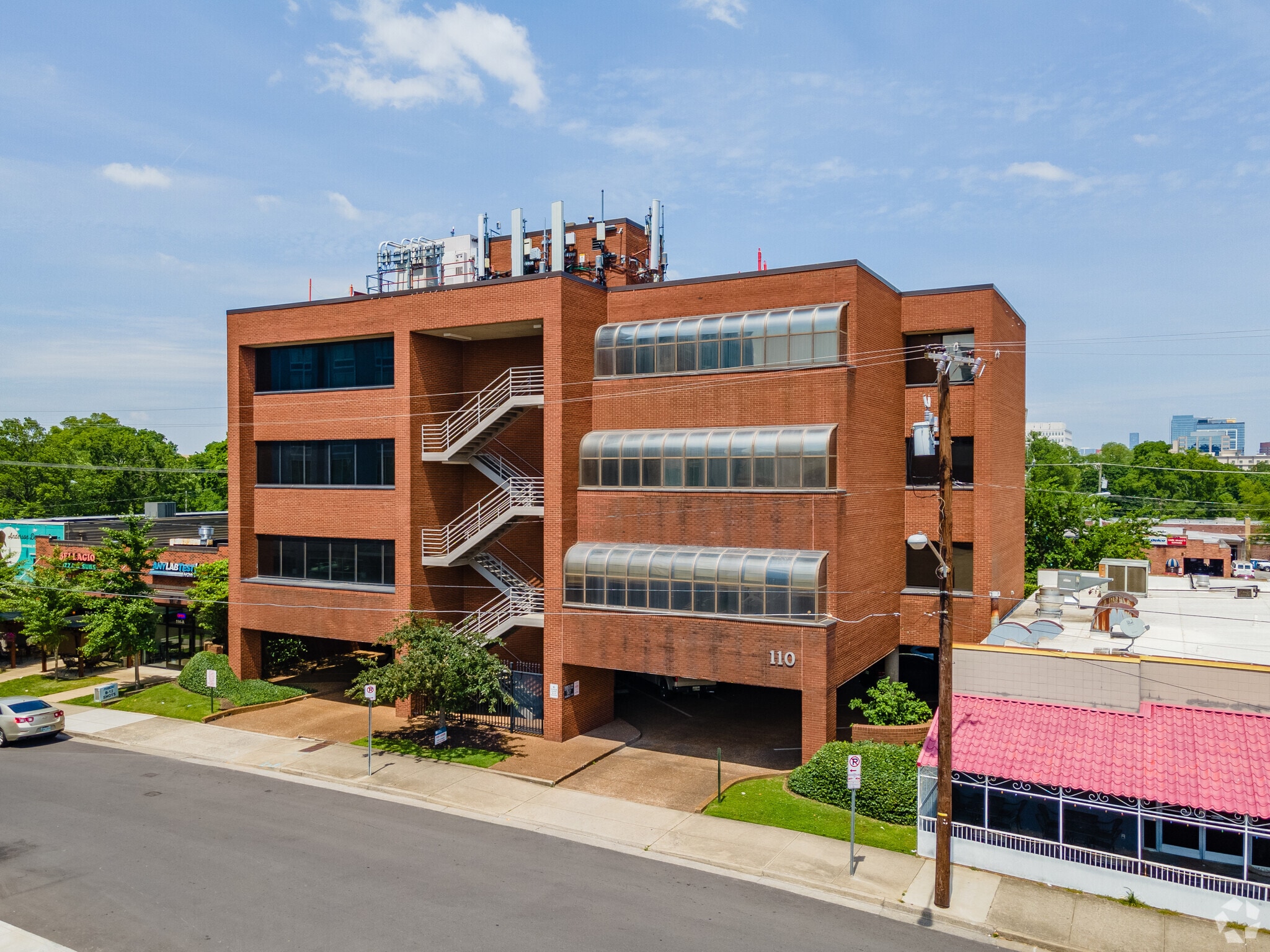 110 29th Ave N, Nashville, TN for lease Primary Photo- Image 1 of 10