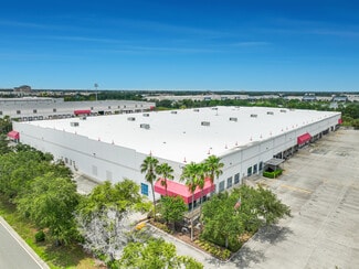More details for 401 Gills Dr, Orlando, FL - Industrial for Lease