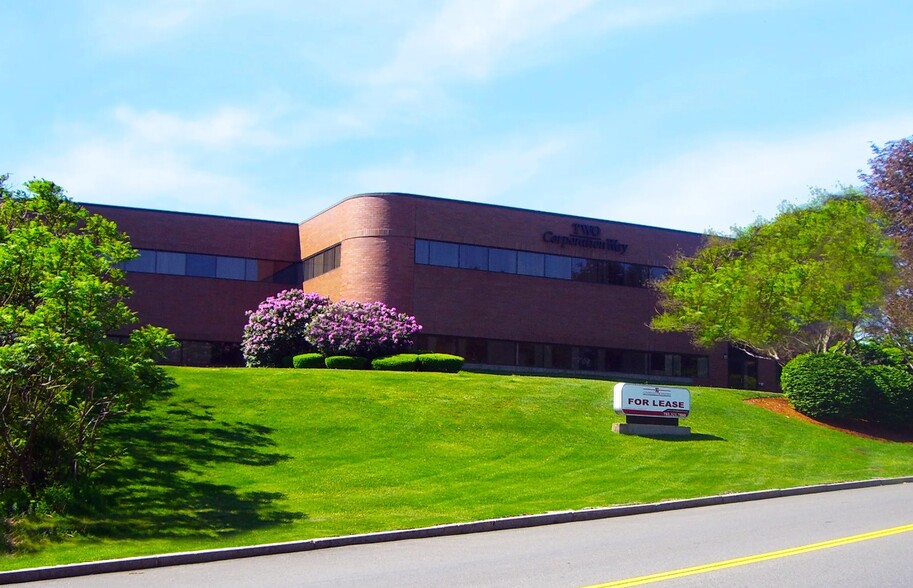 2 Corporation Way, Peabody, MA for lease - Building Photo - Image 2 of 7