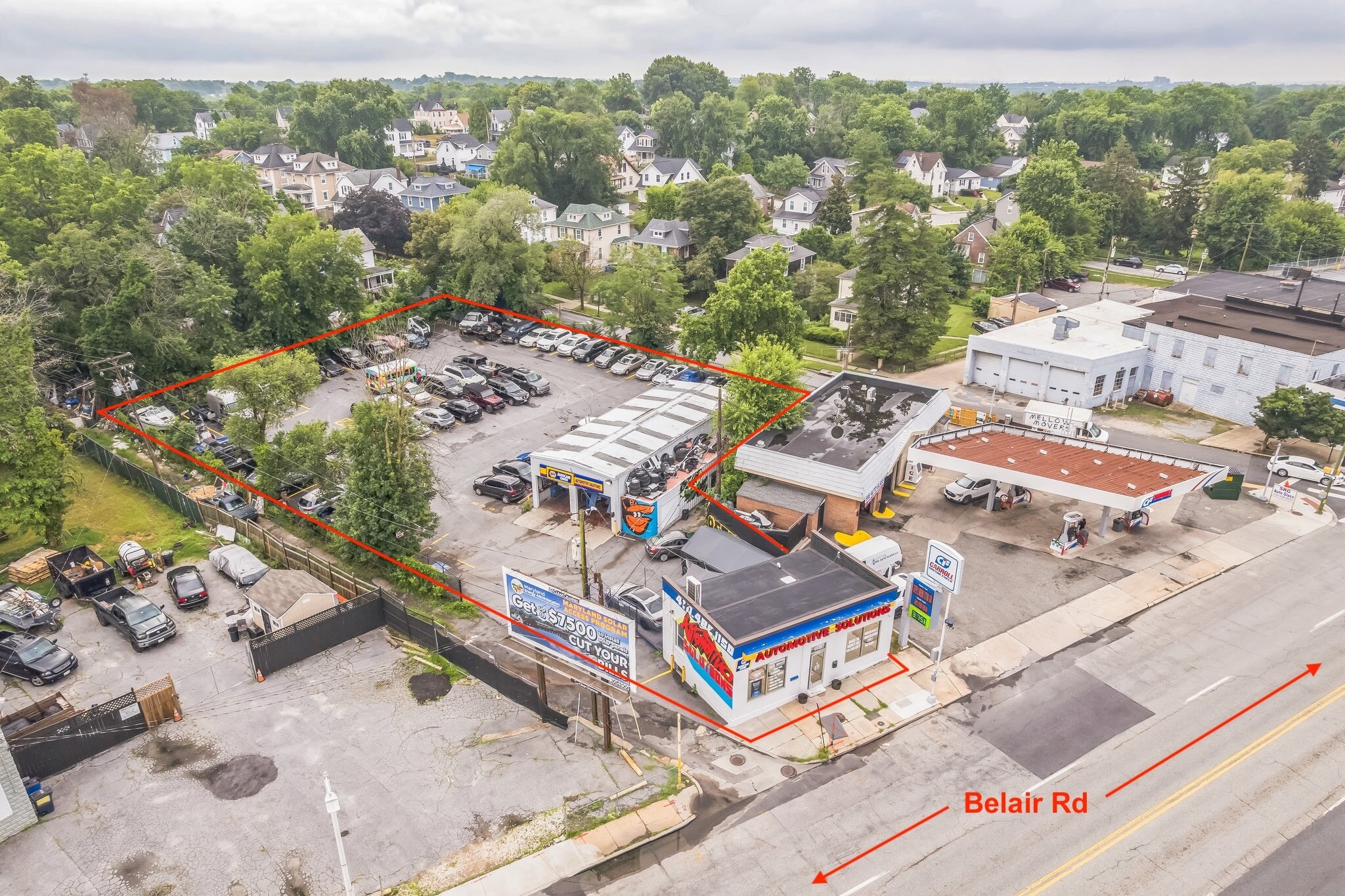 6023 Belair Rd, Baltimore, MD for sale Building Photo- Image 1 of 17
