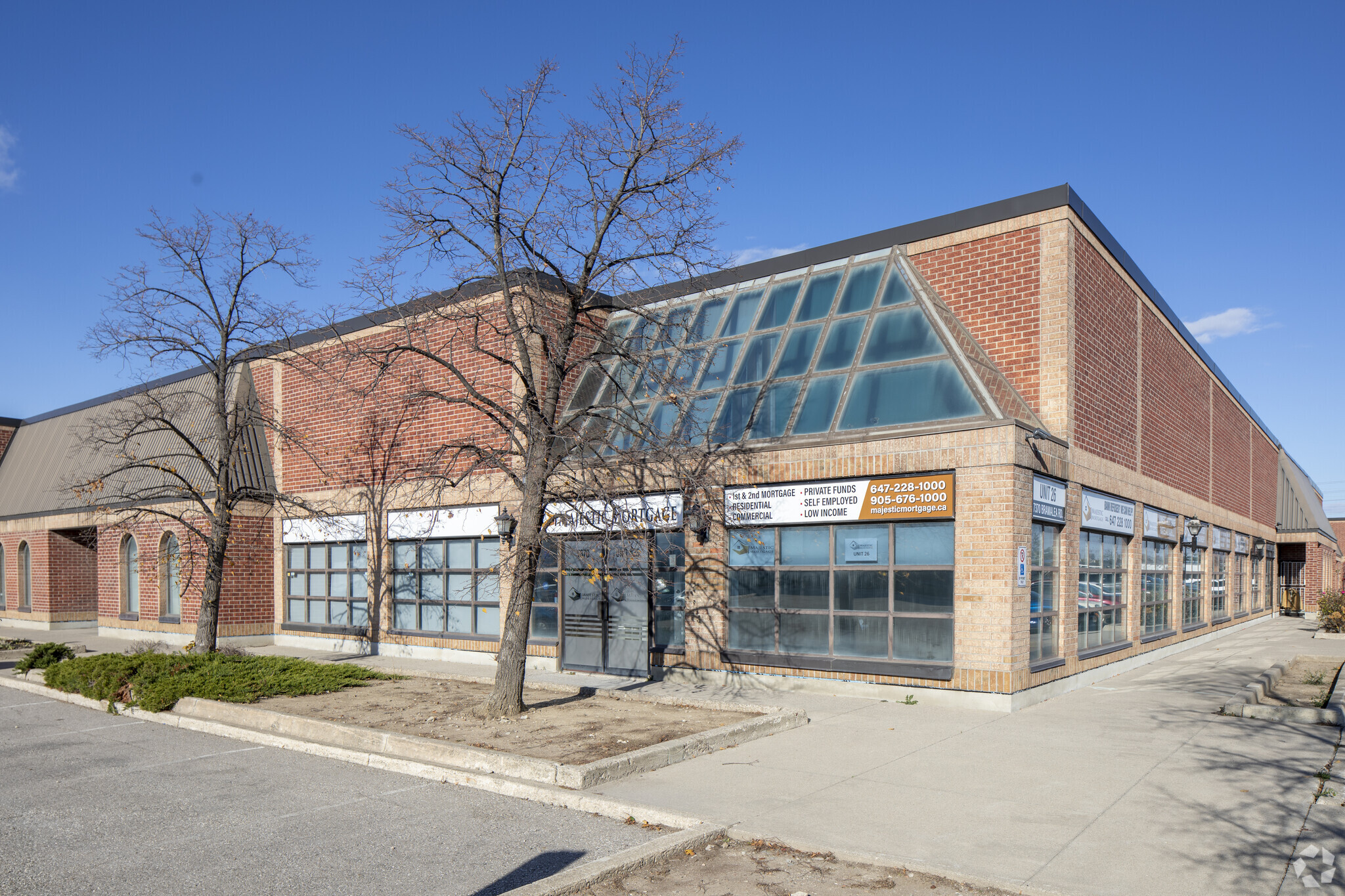 7370 Bramalea Rd, Mississauga, ON for lease Primary Photo- Image 1 of 5