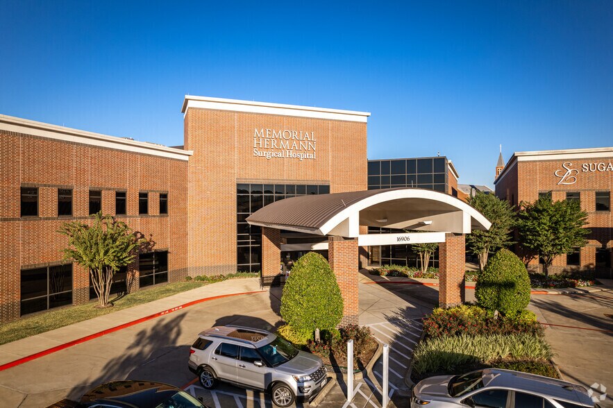 16902 Southwest Fwy, Sugar Land, TX 77479 - Physicians Pavilion | LoopNet