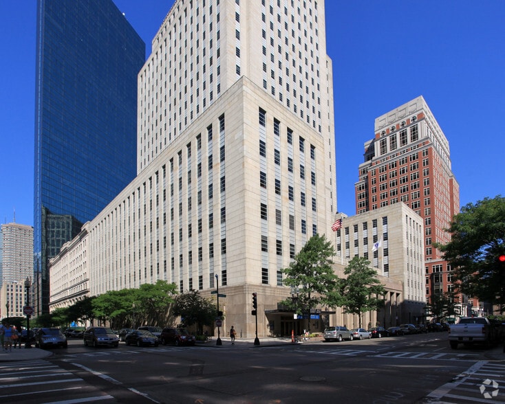 200 Berkeley St, Boston, MA 02116