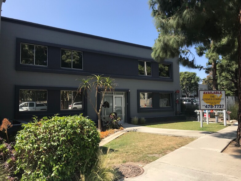 10451-10463 W Jefferson Blvd, Culver City, CA for lease - Building Photo - Image 1 of 15