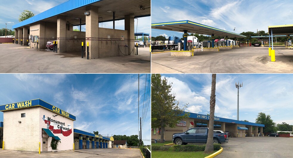 Specialty Property Portfolio For Sale on