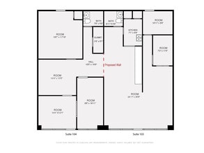 105 S Seguin Rd, Converse, TX for lease Floor Plan- Image 2 of 28