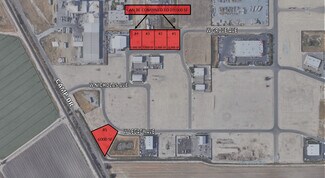 More details for 849 Freedom St, Visalia, CA - Industrial for Lease