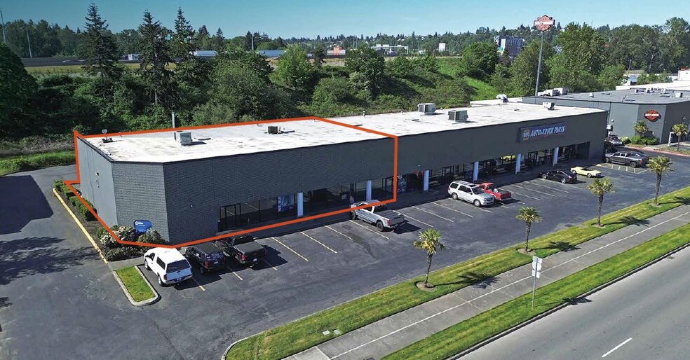 2460 Pacific Hwy E, Tacoma, WA for lease - Building Photo - Image 1 of 8