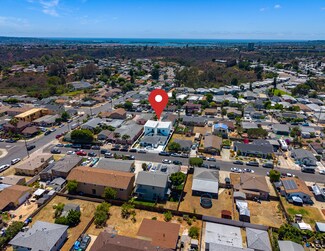 More details for 2722 Nye St, San Diego, CA - Multifamily for Sale