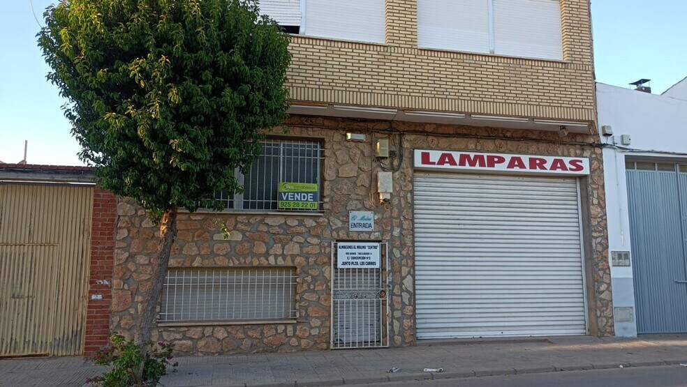 Industrial in Quintanar de la Orden, Toledo for sale - Building Photo - Image 2 of 10