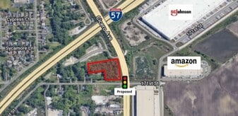 4840 171st St, Tinley Park IL - Fulfillment Center