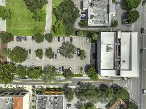 105 N Federal Hwy, Fort Lauderdale, FL - aerial  map view