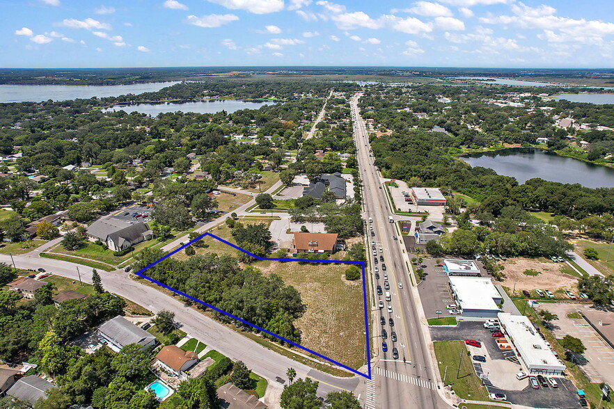 SWC East Ave & Hwy 50, Clermont, FL for sale - Building Photo - Image 1 of 4