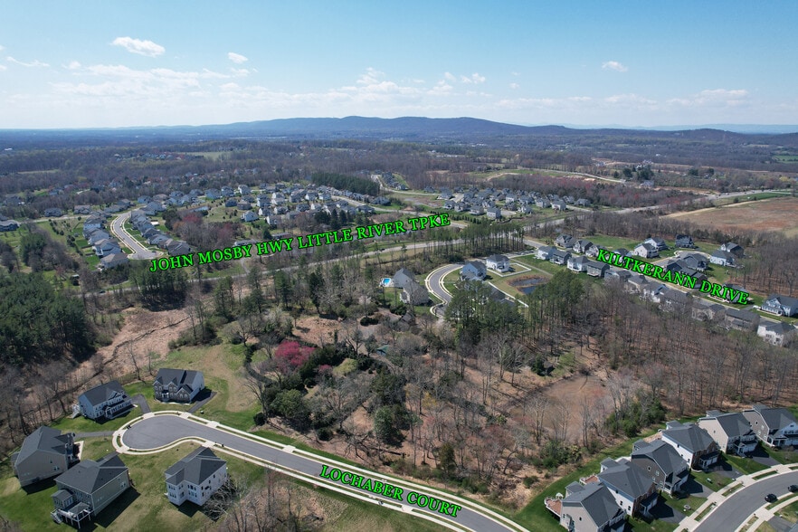 40820 John Mosby Hwy, Aldie, VA for sale - Aerial - Image 2 of 6