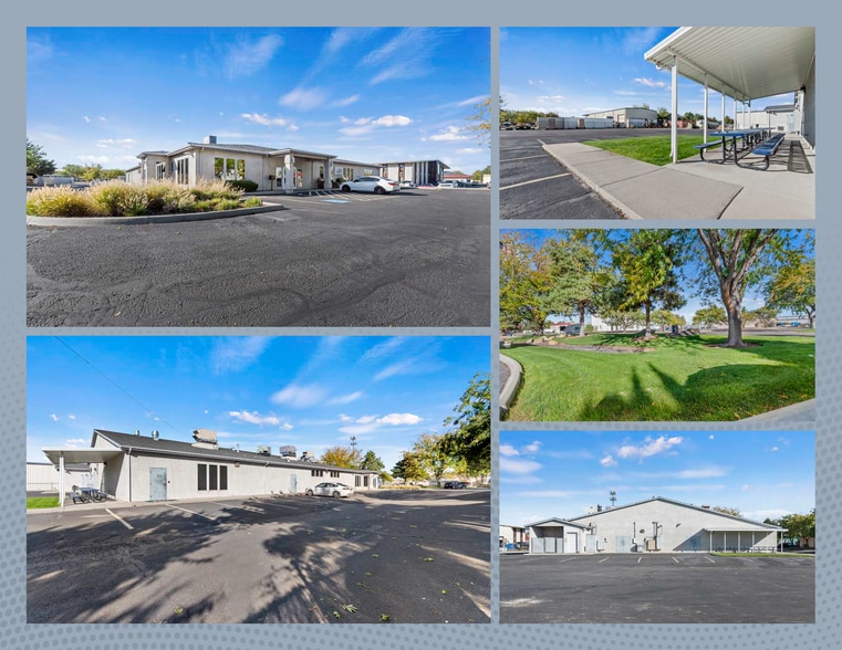 2108 S Century Way, Boise, ID for lease - Building Photo - Image 2 of 3