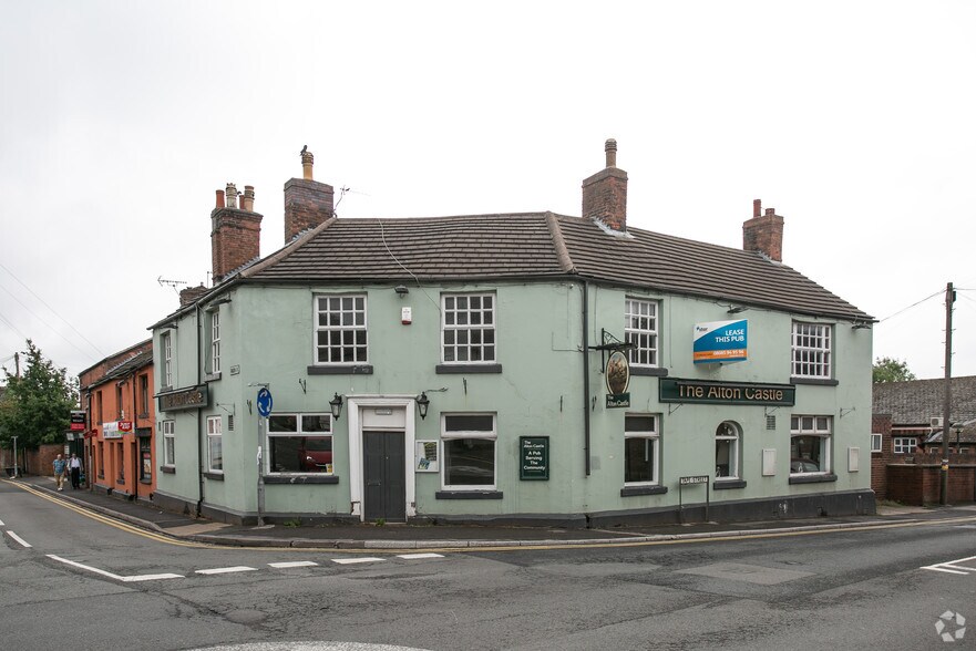 3 Tape St, Stoke On Trent for sale - Primary Photo - Image 1 of 1